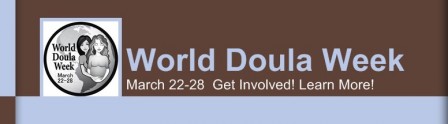 world doula week